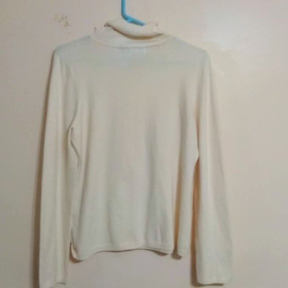 Bamboo Traders Turtleneck Sweater - Picture 4 of 4